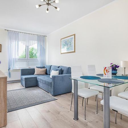 Jantar Apartamenty - Platany Kolobrzeg Dış mekan fotoğraf