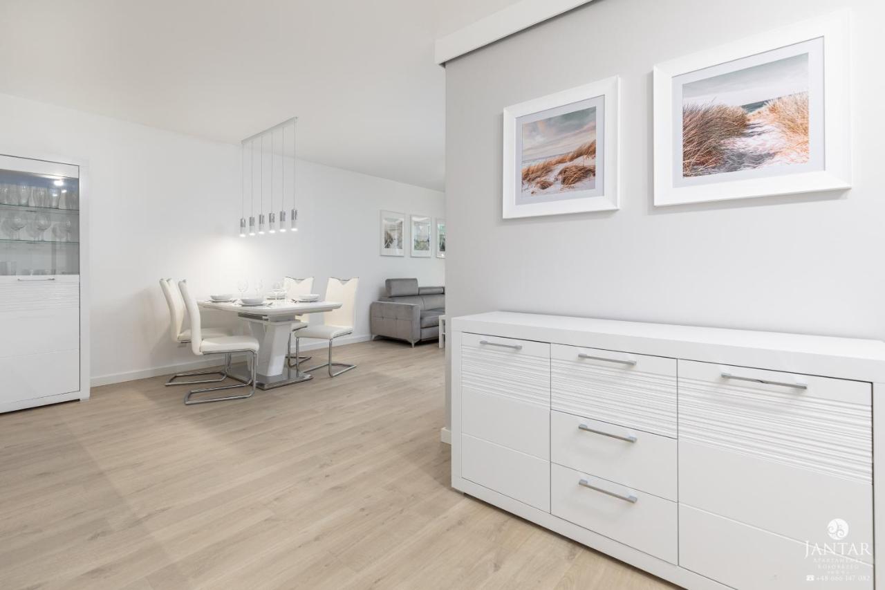 Jantar Apartamenty - Platany Kolobrzeg Dış mekan fotoğraf